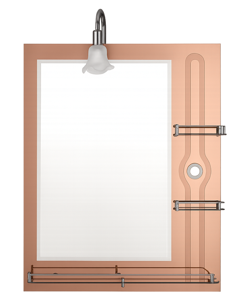 ESPEJO 90 X 24 X 67MM YH-1435