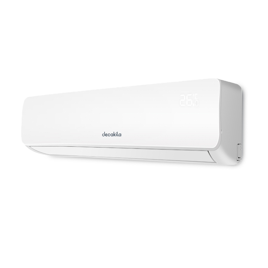 AIRE ACONDICIONADO | 12K BTU | INVERTER | BLANCO