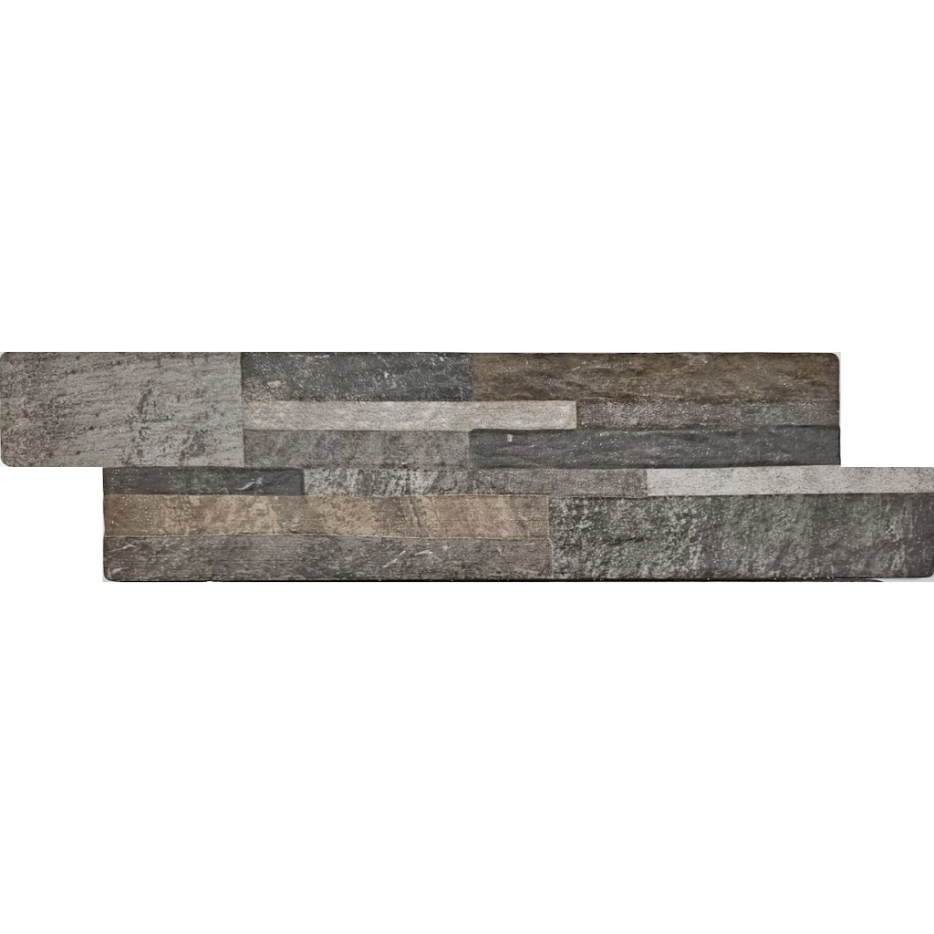 AZULEJO 11X45 TANIS DARK REV.