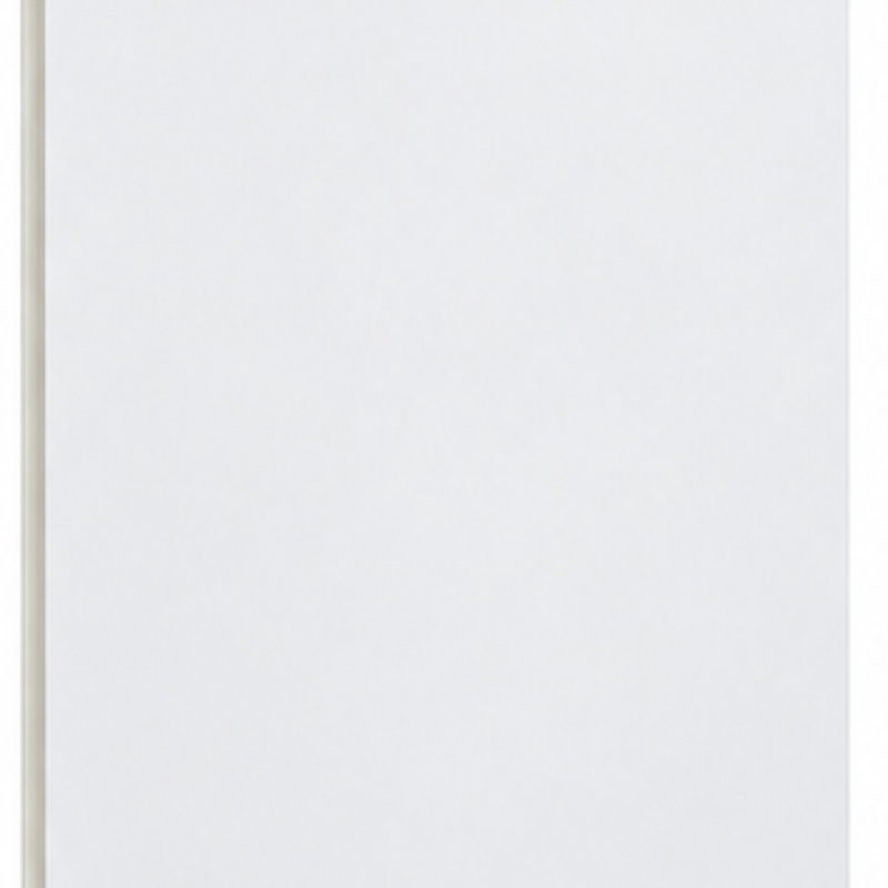 PANEL UPVC WHITE ( 40 X 2.95CM X 0.9) 1.18M