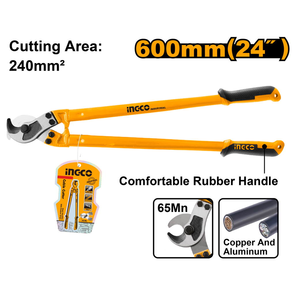 CORTADOR DE CABLE 24"