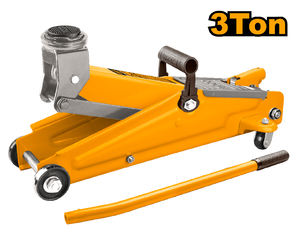 JACK HIDRAULICO DE PISO 3TON 410MM