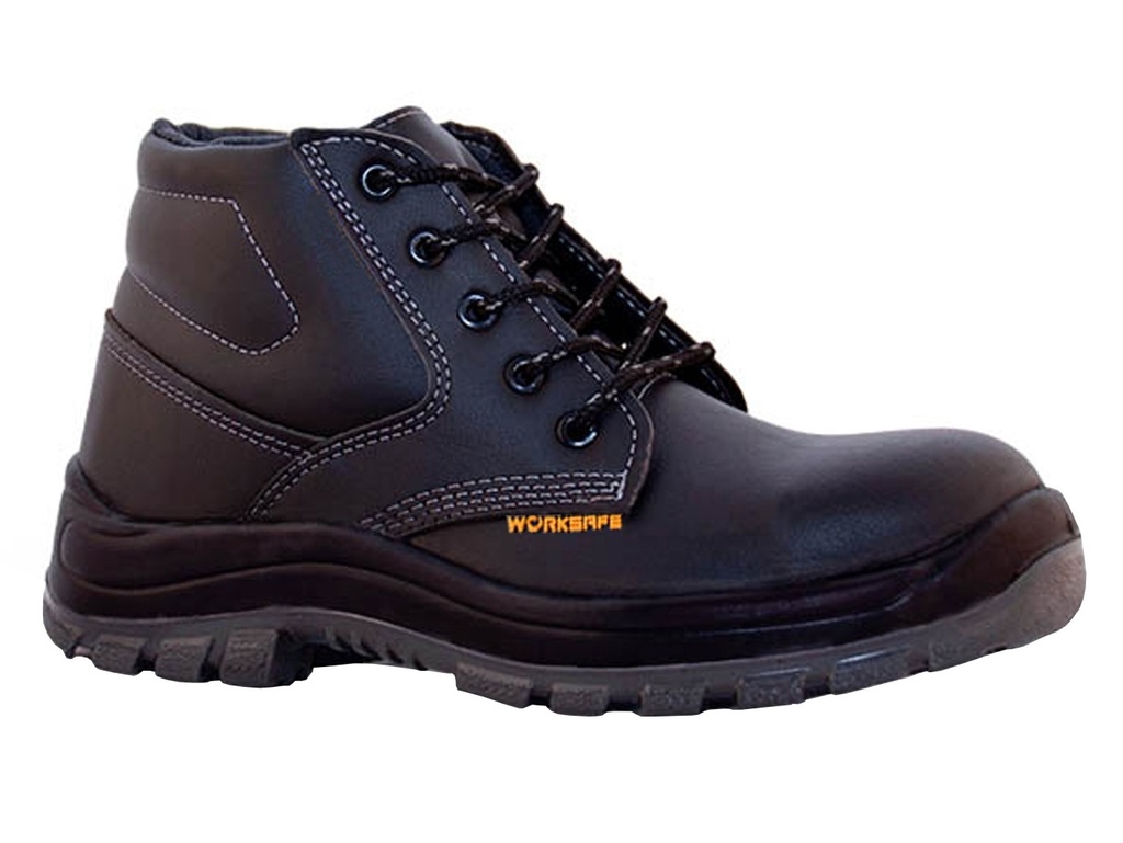 BOTA SEGURIDAD PUNTA ACERO WORKSAFE #37