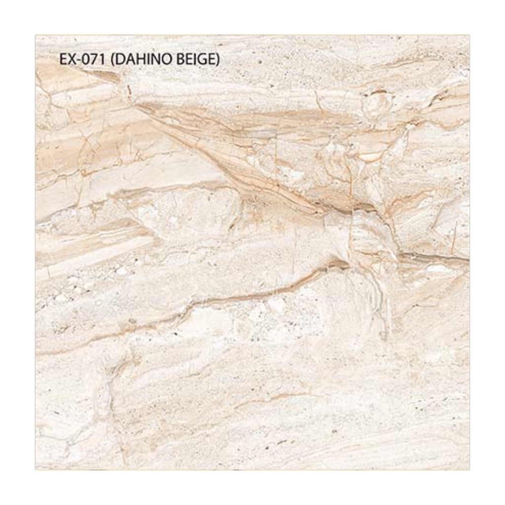 PORCELANATO 60 X 60 DAHINO BEIGE (4PZ/1.44 M2)