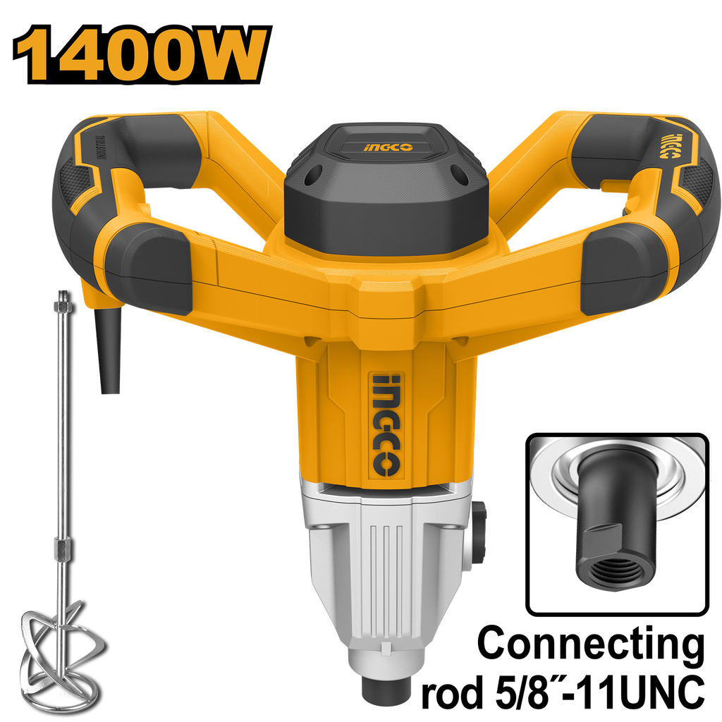 MEZCLADORA 1400W 5/8"