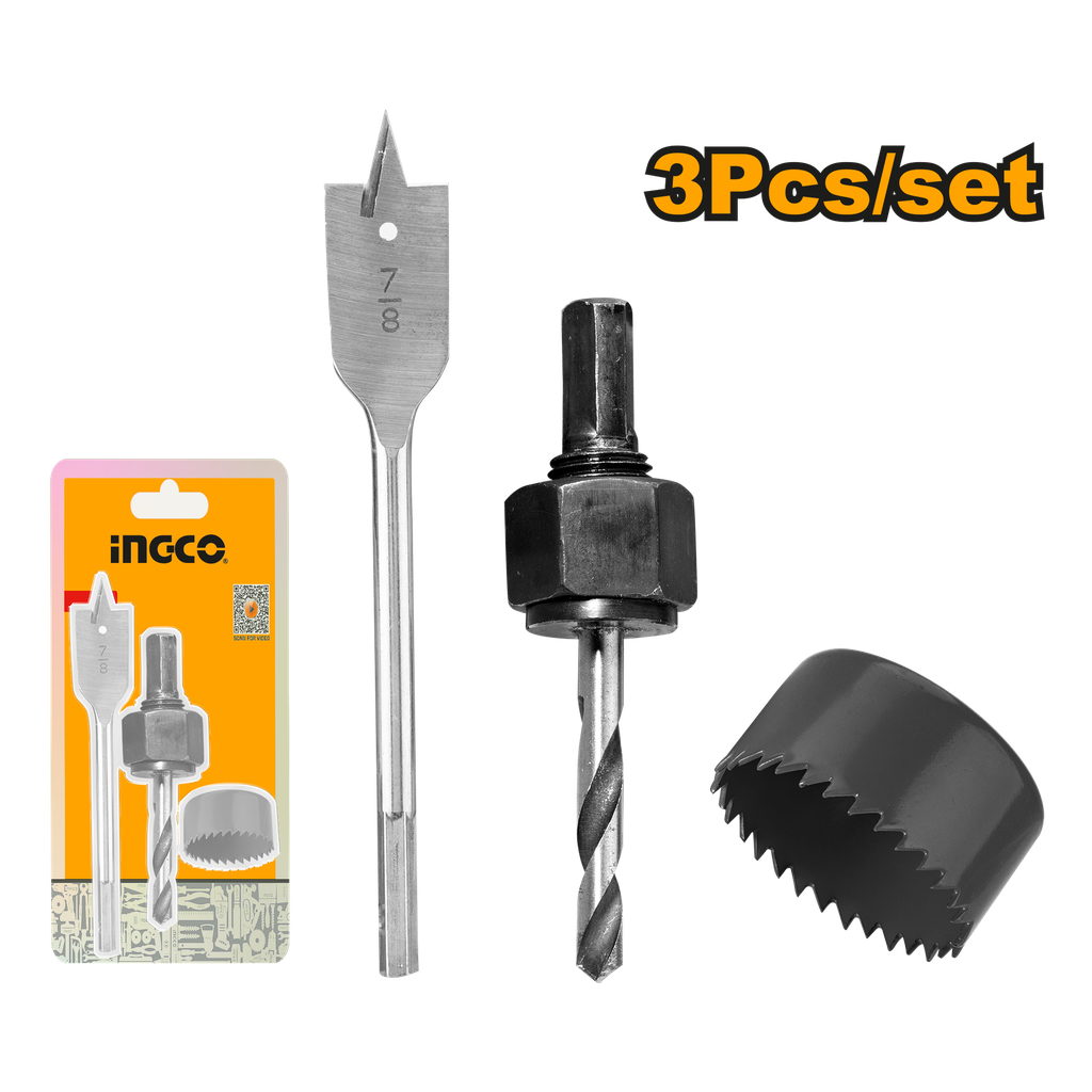 [AGOTADO] JUEGO INSTALACION DE CERRADURA