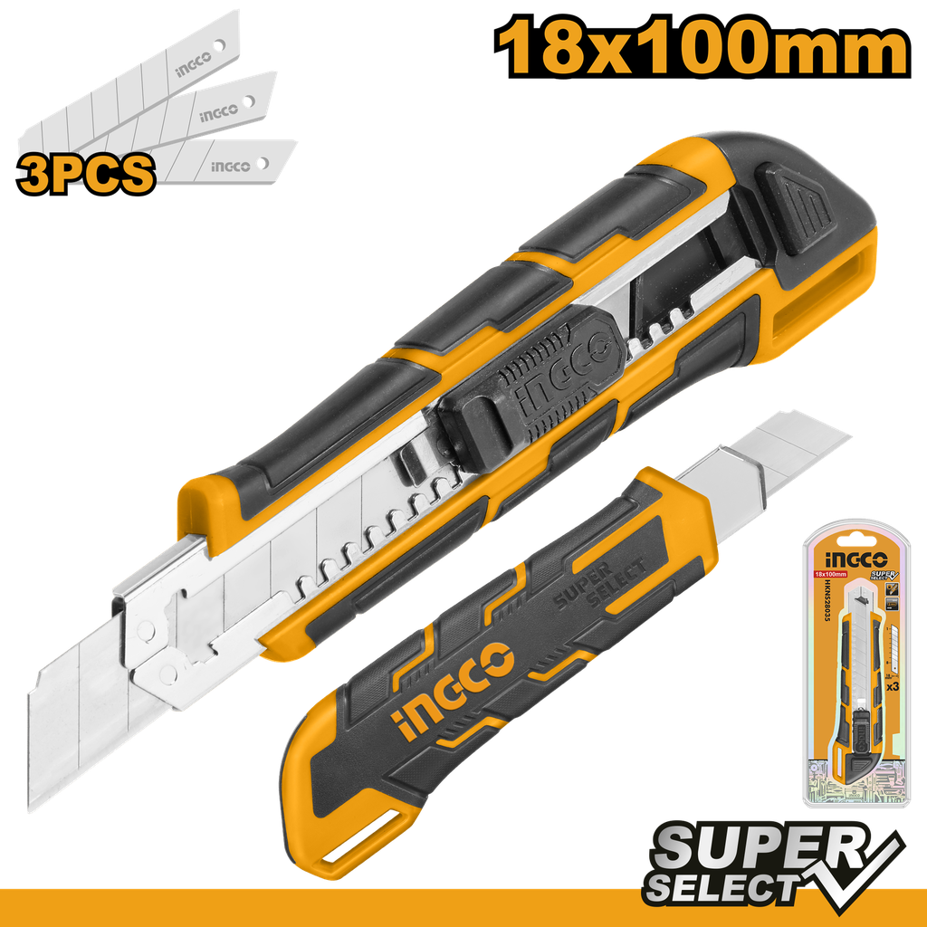 [AGOTADO] EXACTO 18MM X 100MM
