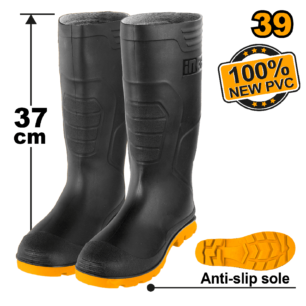 BOTA PVC INGCO