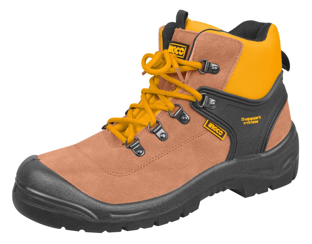 [AGOTADO] BOTAS PUNTA ACERO SUPPORT INGCO