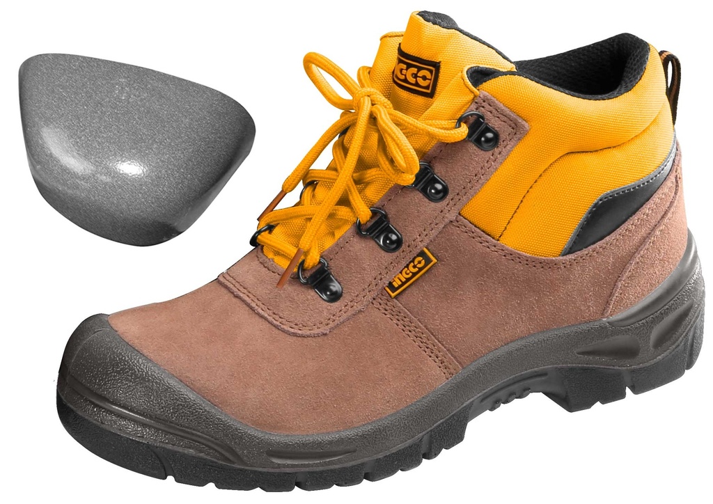[AGOTADO] BOTAS PUNTA ACERO INGCO