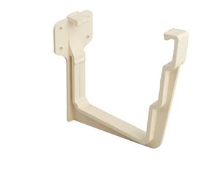 SOPORTE EXTERNO PARA CANAL PVC COLONIAL DE 6"