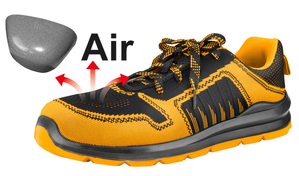 ZAPATILLA DE SEGURIDAD INGCO