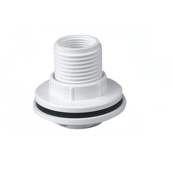 CONECTOR PVC PARA TANQUE DE RESERVA 3/4"