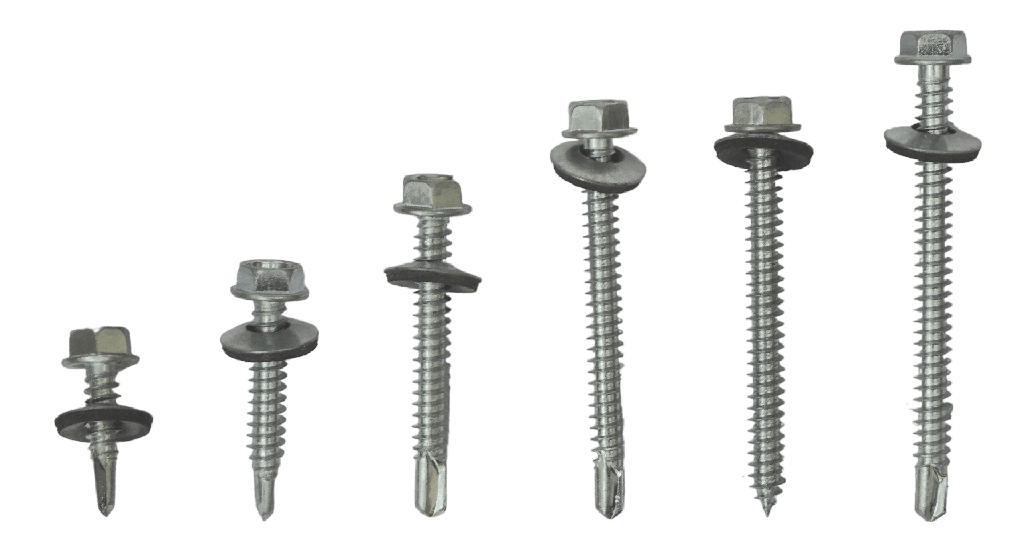 TORNILLO DE TECHO P/BROCA