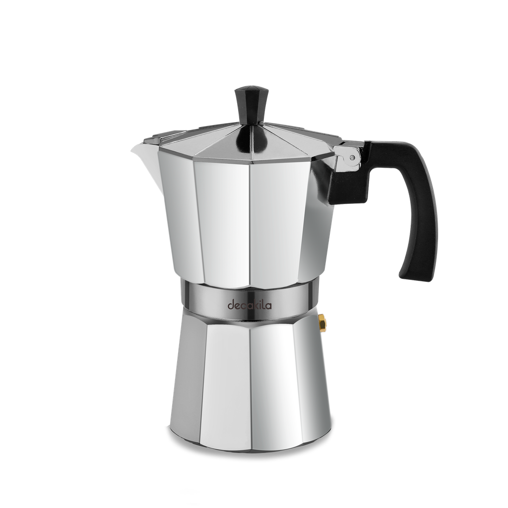 CAFETERA ITALIANA 6 TAZAS 300ML