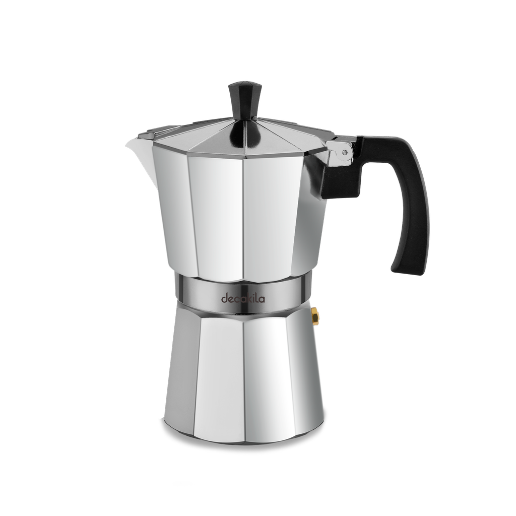 CAFETERA ITALIANA 9 TAZAS 450ML