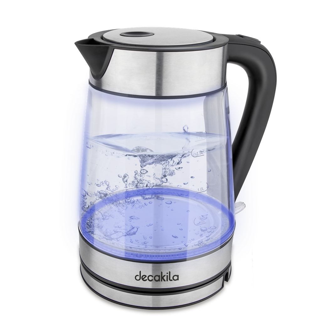 TERMO ELECTRICO DE VIDRIO 1.7L