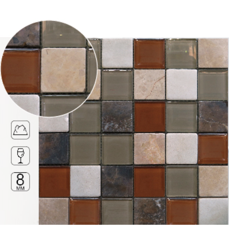 MOSAICO 30 X 30 NV01 (11PZ)