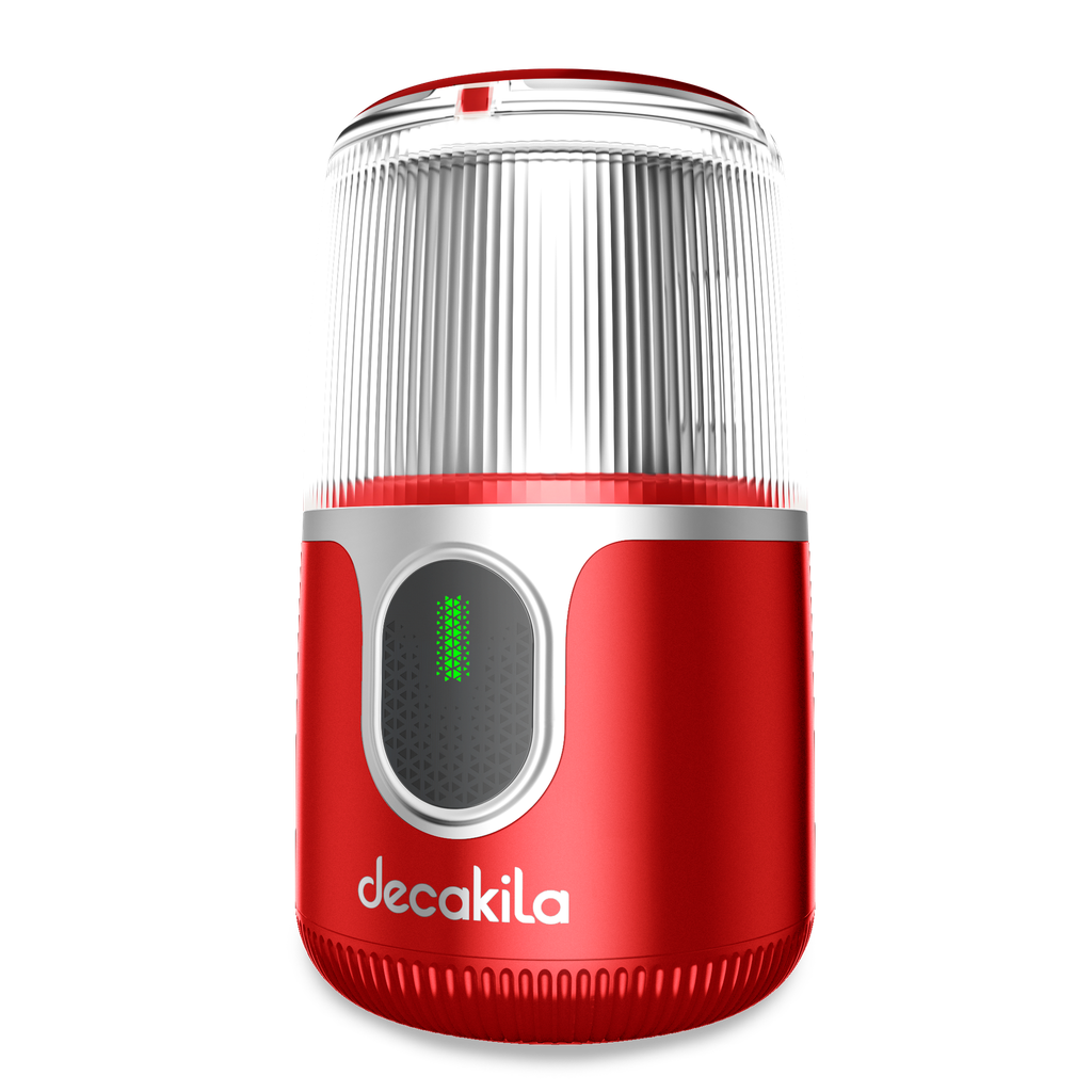 MOLEDOR DE GRANOS CAFÉ INALAMBRICA 90W 40G