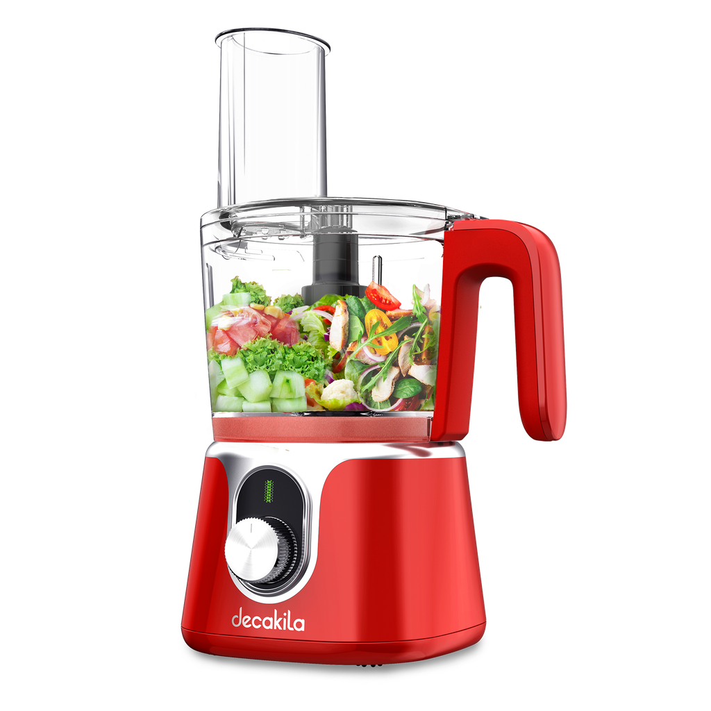 PROCESADOR DE COMIDA INALAMBRICA 200W 1.25L