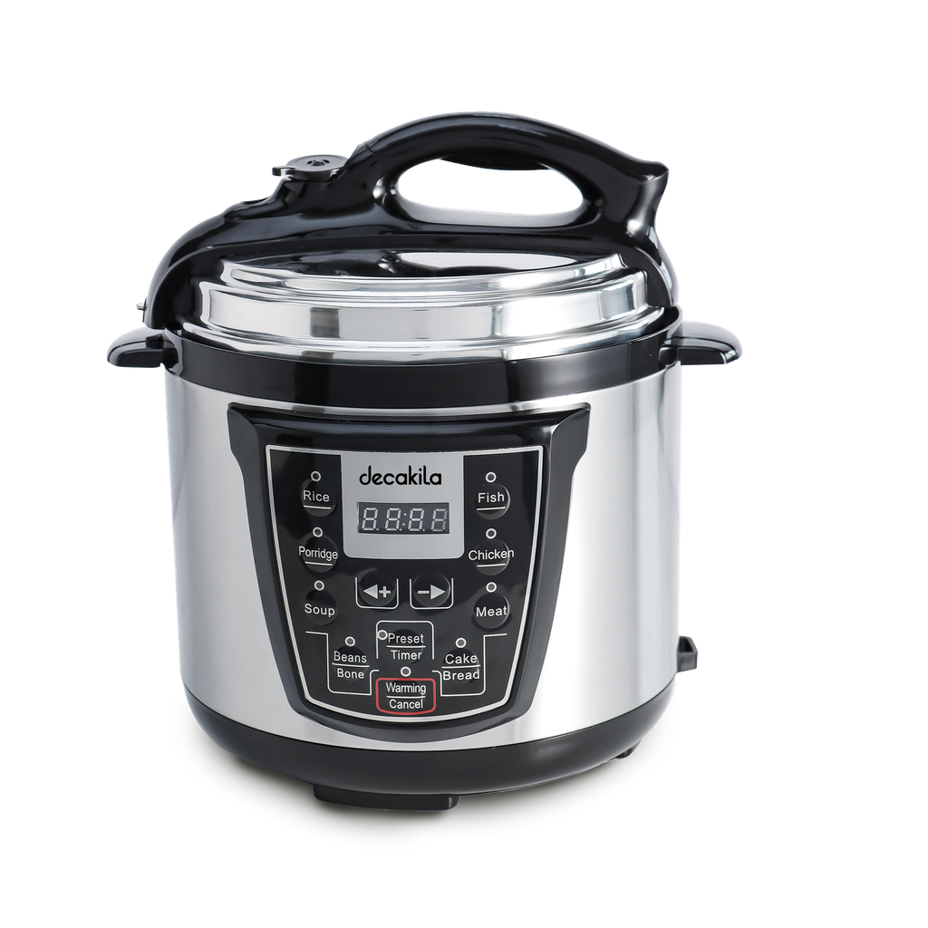 [AGOTADO] OLLA DE PRESION ELECTRICA 900W 5L