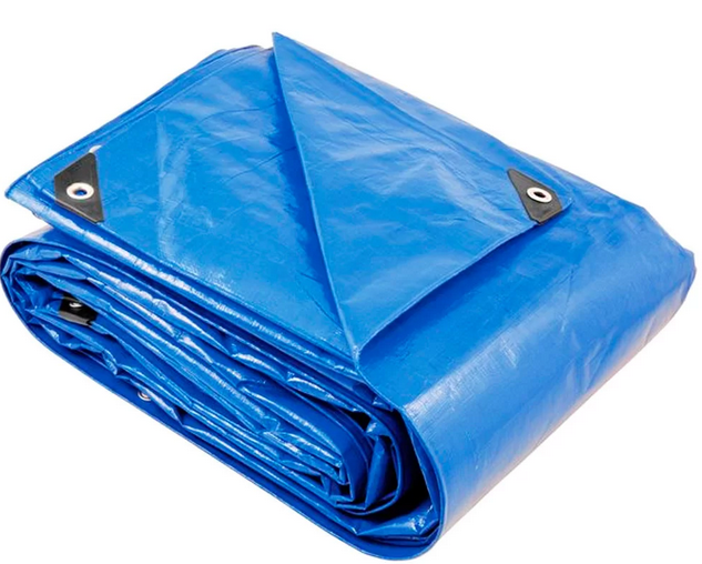 LONA 70GSM 10X12FT AZUL EDWIN