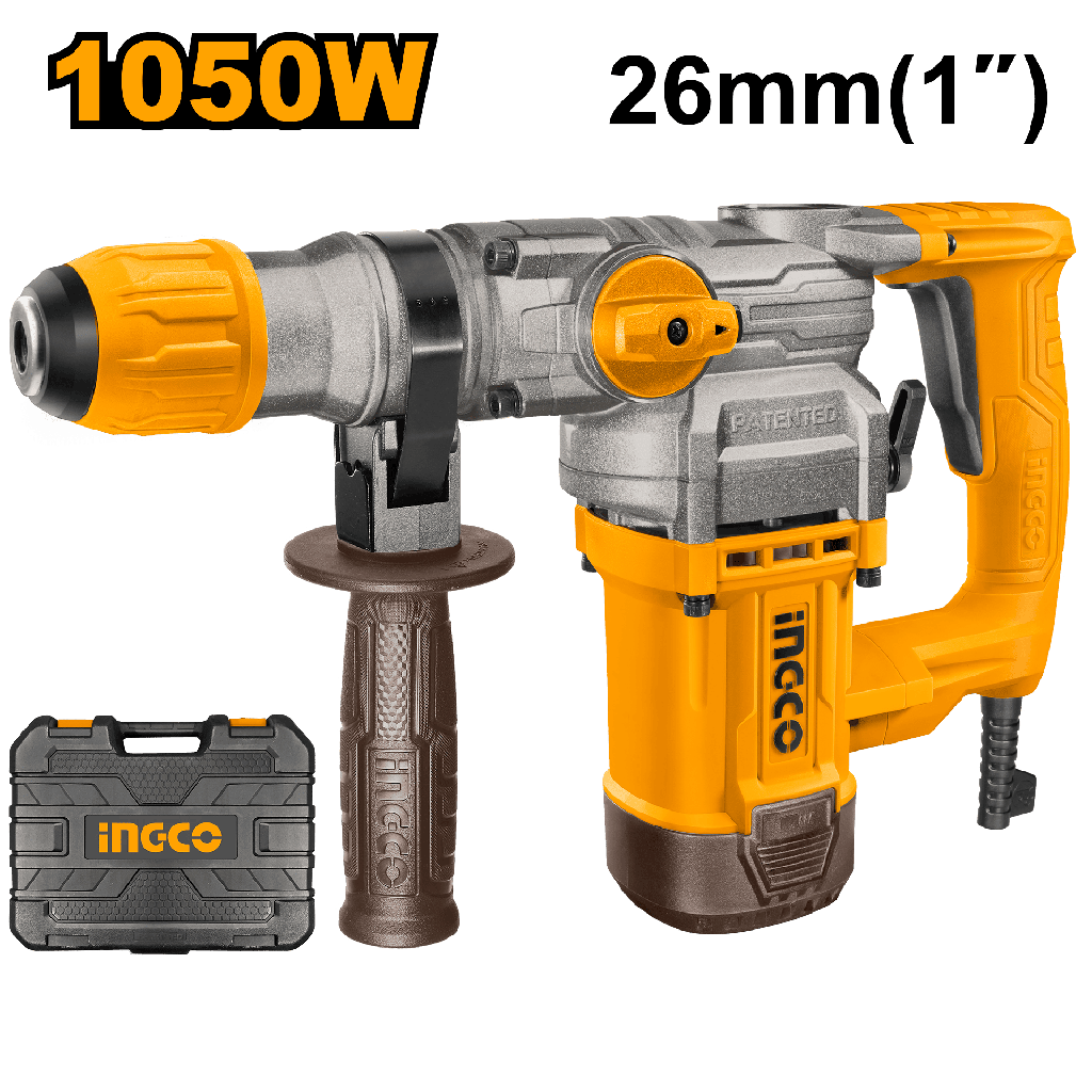 ROTOMARTILLO 1050W 4.5J 1"