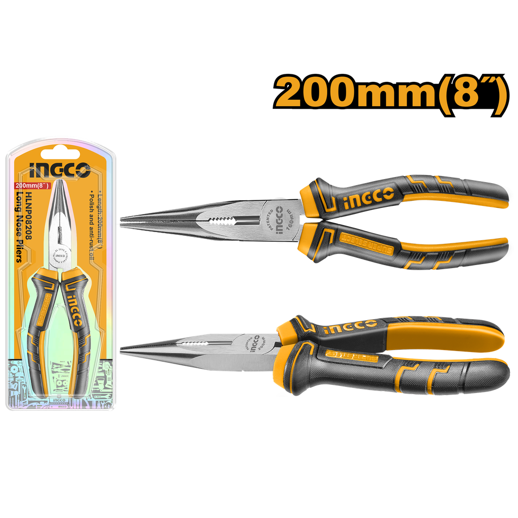 ALICATE DE PUNTA 8"