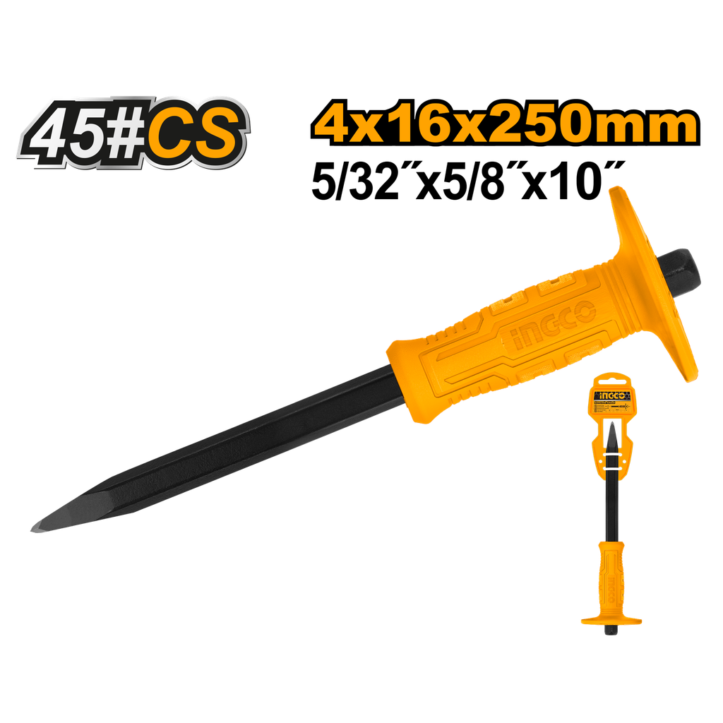 CINCEL PARA CONCRETO 16MM X 250MM