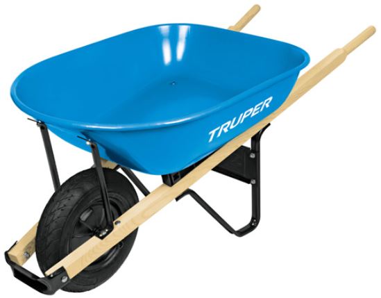 CARRETILLA 5 TRUPER CAT-50WS