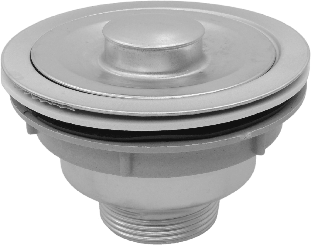 CANASTA 4.5" ACERO/INOX REF. LC8110 C/ACC SEAWELL