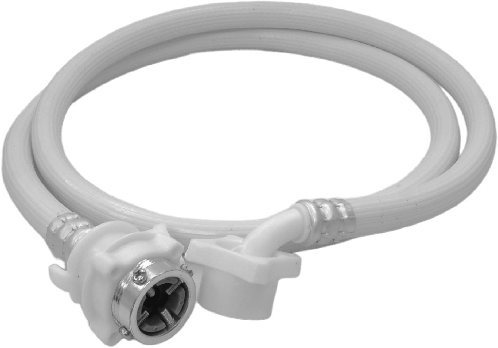 MANGUERA P/LAVADORA 1.5M AMERICANO BLANCA SEAWELL