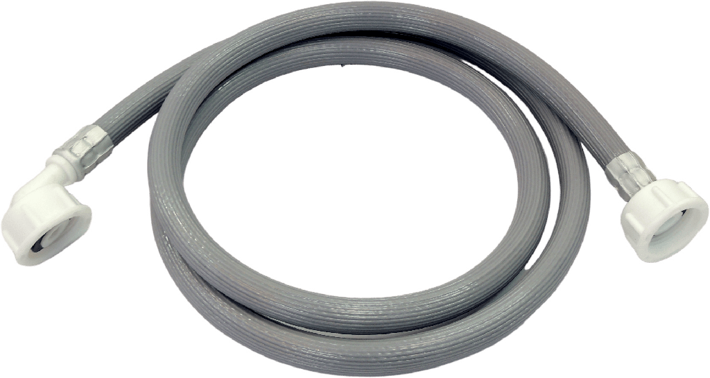 MANGUERA P/LAVADORA 1.5M EUROPEA GRIS SEAWELL