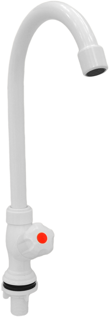 LLAVE FREGADOR SENCILLA PVC REF. SDW-071 SEAWELL