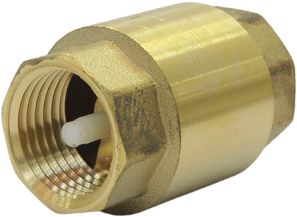 CHECK VALVE PRESION 1/2" SEAWELL