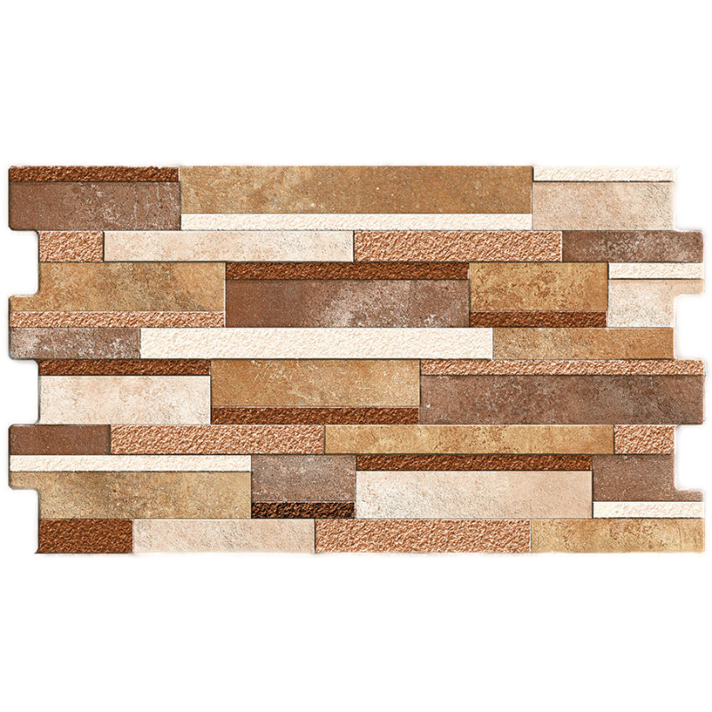 AZULEJO 31 X 56 PACIFIC OCEAN (8PCS/1.39M2)