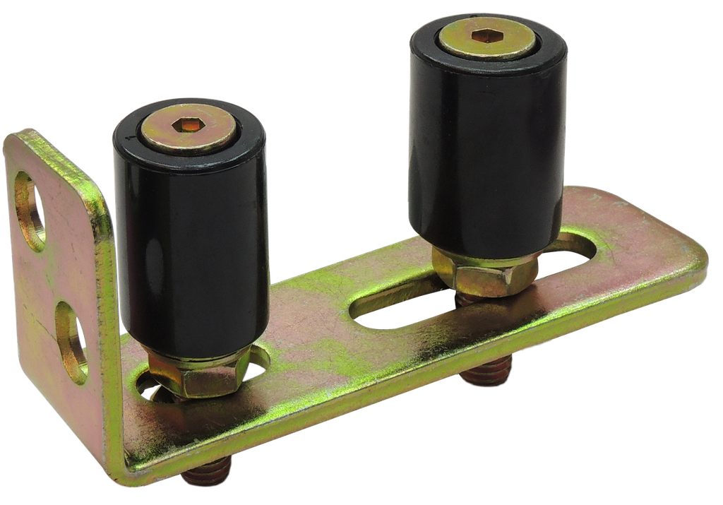 GUIA PARA RIEL TIPO L #31 NEGRO