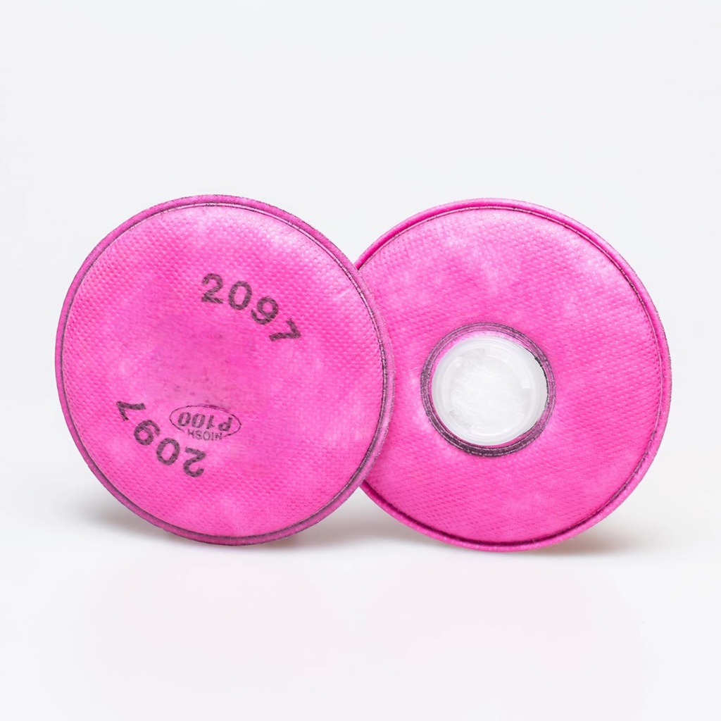 RESPUESTO PARA MASCARA VAULTEX MOD-2097