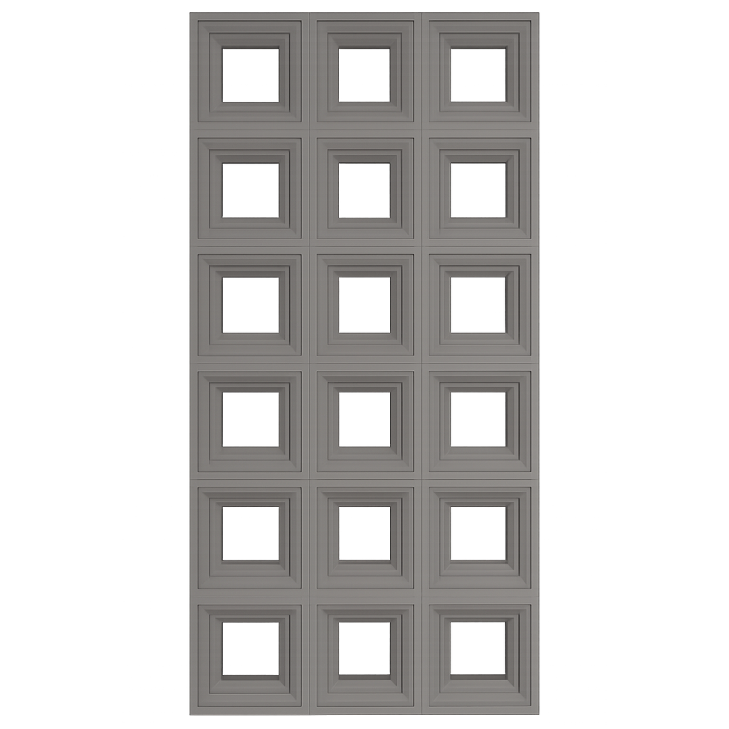 LAMINA PU BLOCKS COMPONENT 1200X600 HL-03A