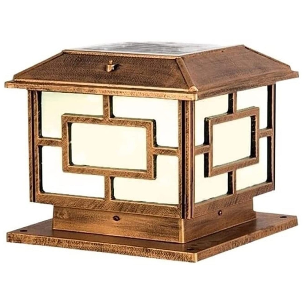 LAMPARA SOLAR S-6005-250BG