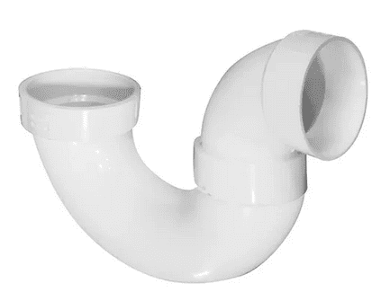 TRAMPA PVC SCH-40 PARA PISO 1-1/2"