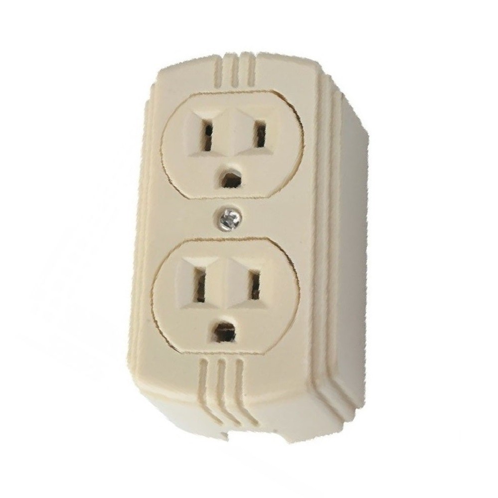 TOMACORRIENTE SUPERFICIAL CREMA U07