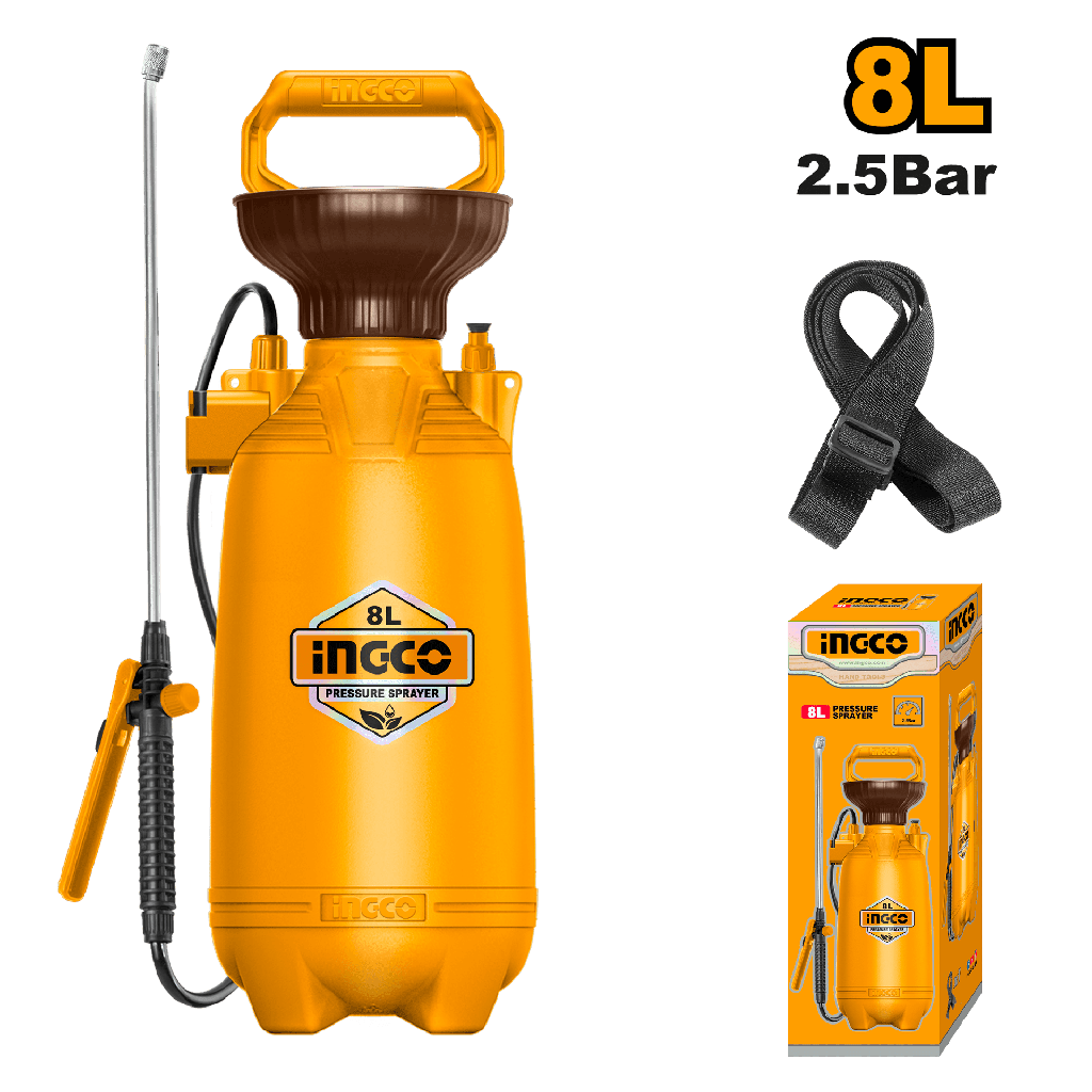 ATOMIZADOR 8L 2.5BAR