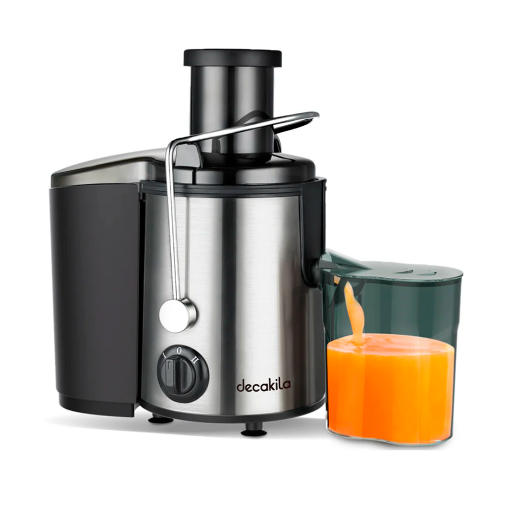 MAQUINA EXTRACTOR DE JUGO 0.8L 350W