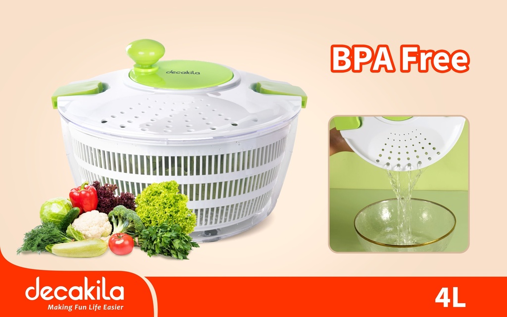 SECADOR DE ENSALADAS