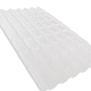 TEJA UPVC TRASLUCIDO 10´ 1050 X 3066 X 3.0MM