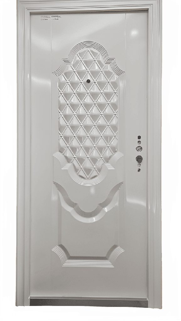 PUERTA MULTILOCK SC-S675 BLANCO DERECHA 