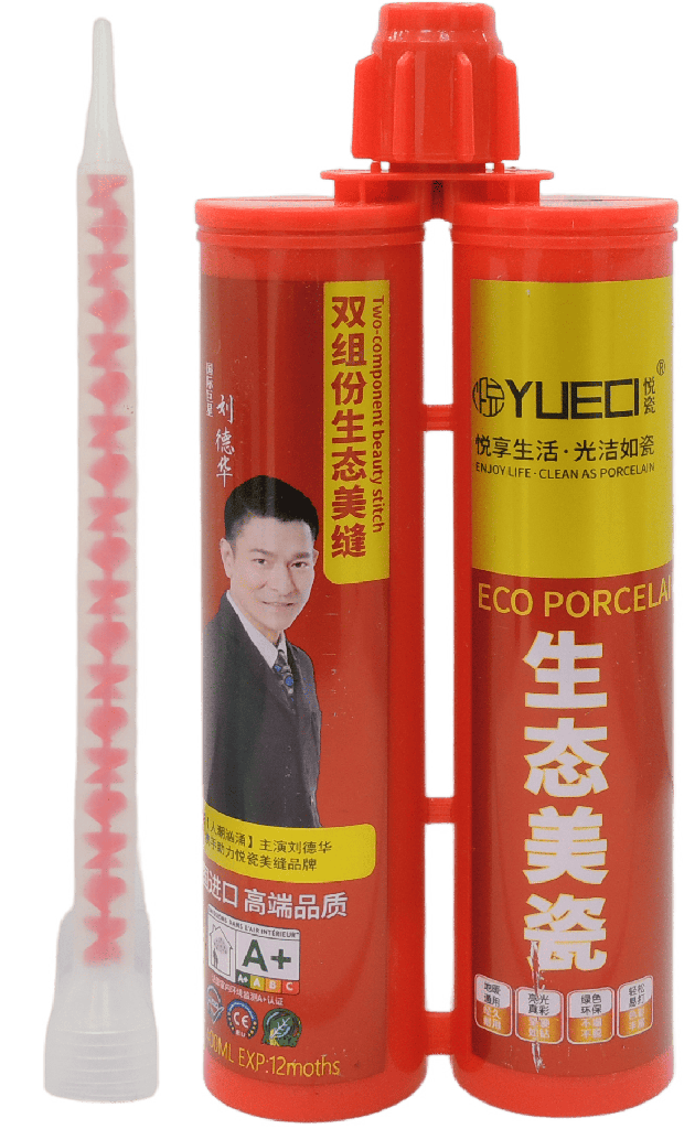 LECHADA EPOXICA YUECI SILVER