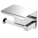 PORTA PAPEL HIGIENICO CROMADO