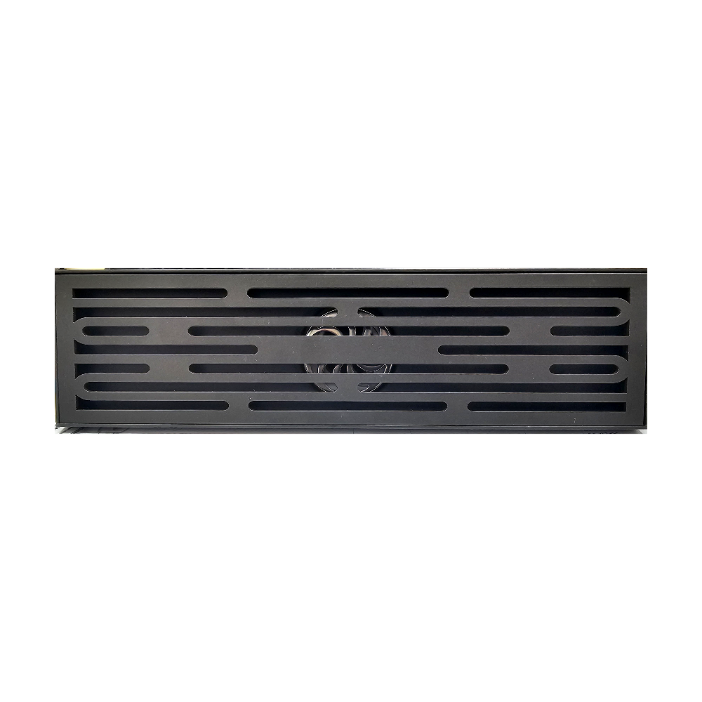 PARRILLA DE BAÑO ROMANA 364-1 8X30